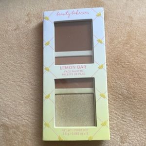 Beauty Bakerie Lemon Bar Face Palette